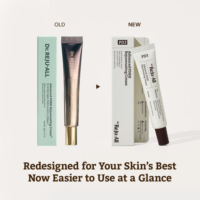 Dr.Reju-All Advanced PDRN Rejuvenating Cream 20ml