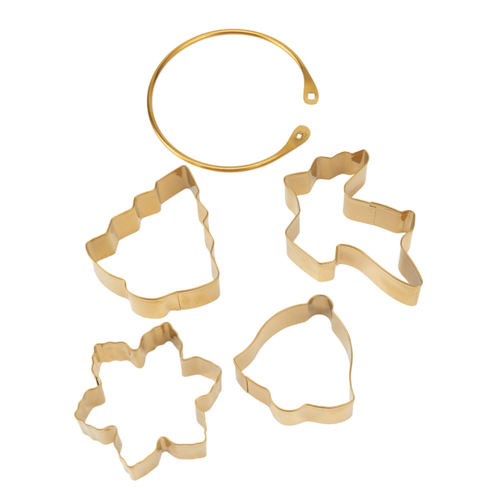 Assorted Cookie Cutter