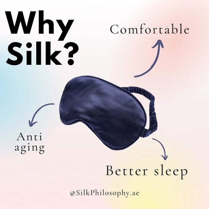 Silk Philosophy - Silk Eye Mask
