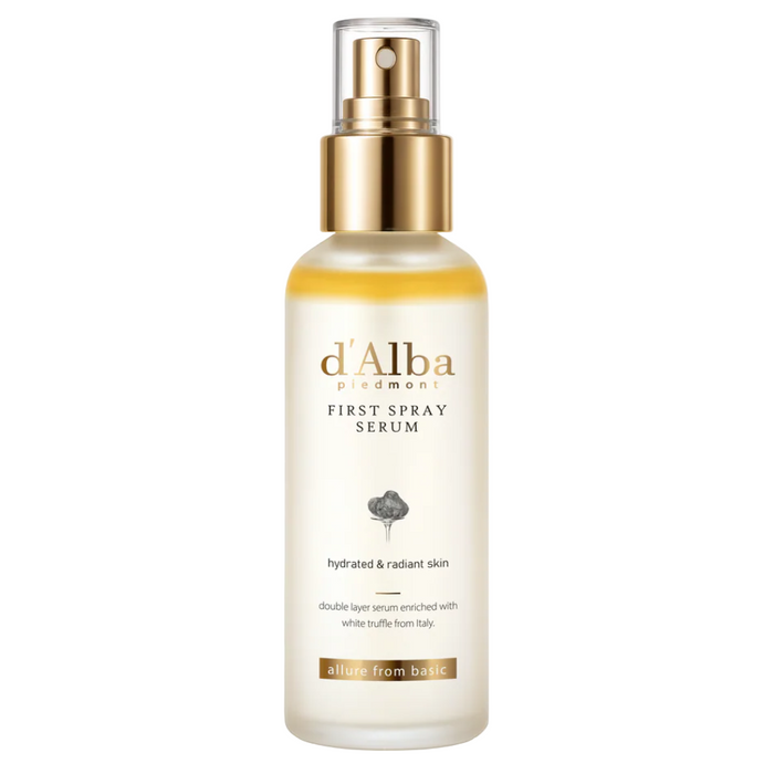 d'Alba Piedmont - First Spray Serum - 100 ml