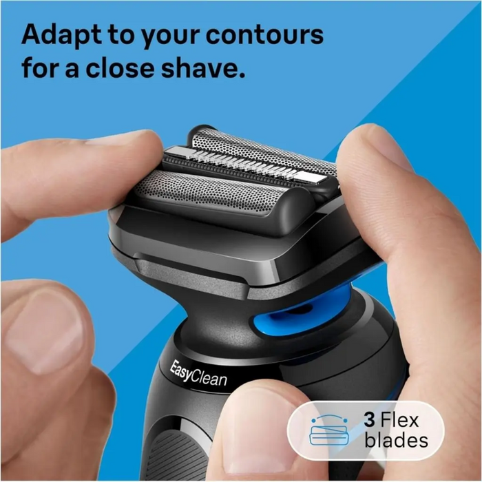 Braun Series 5 51-B1000s Electric Shaver