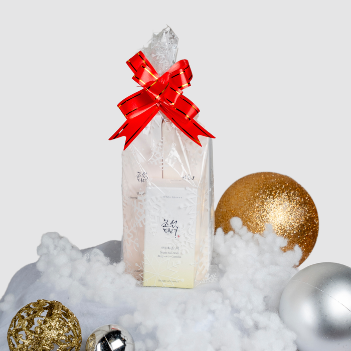 Holiday Snowflake Gift Wrapper