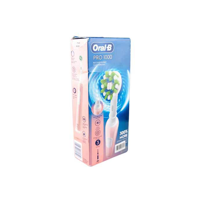 Oral-B Pro 1000 Rechargeable Toothbrush