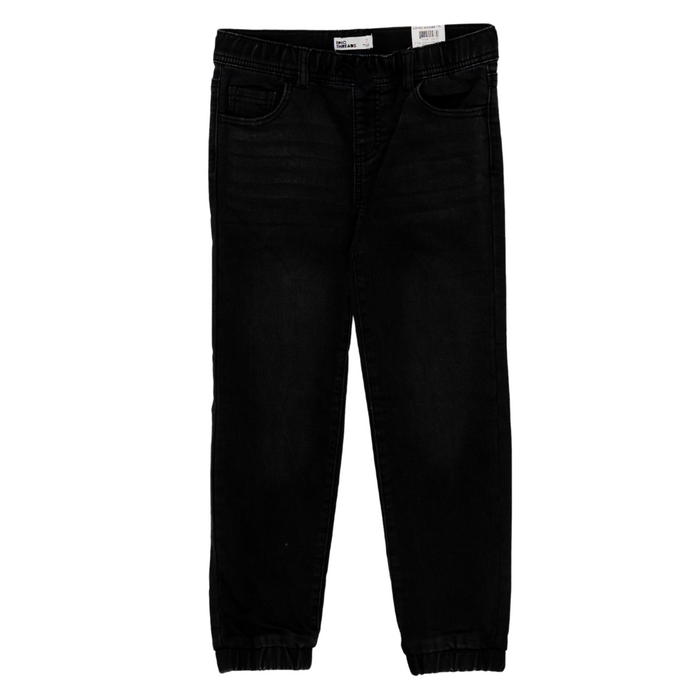 Epic Threads -  Little Boys Denim Pants Black Wash (7)
