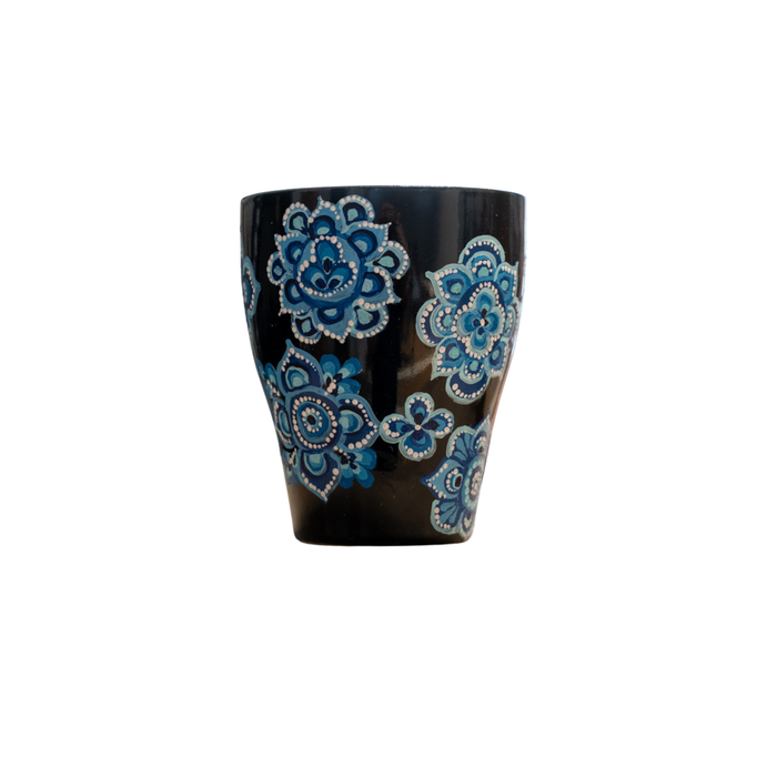 Artsyurmi Handcrafted Products - Black Mug