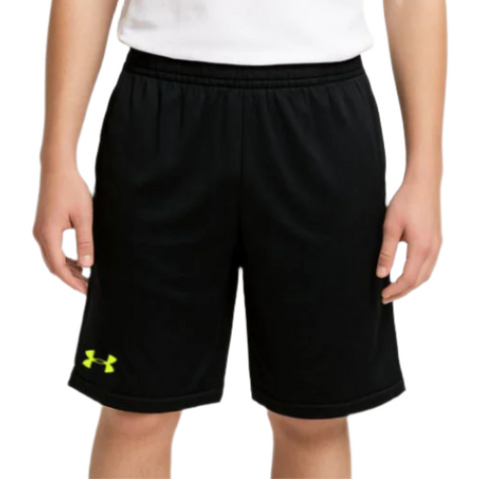Under Armour - Big Boys Jersey Short Stunt 3.0