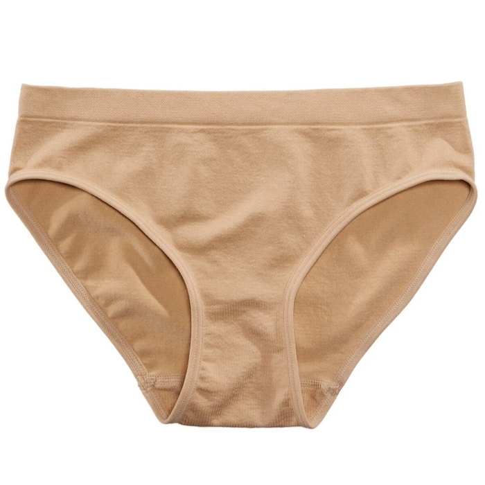 Maidenform - Seamless Hipster Underwear Nude Large (10-12)