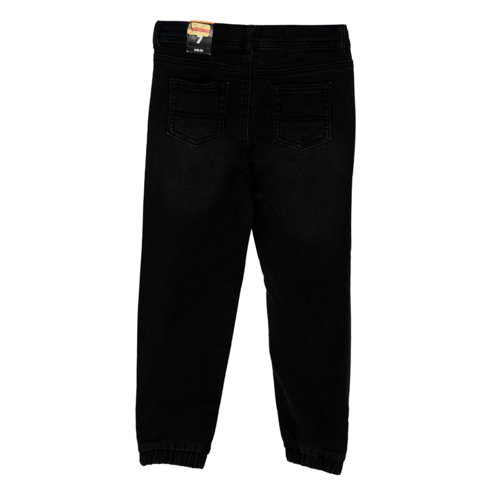 Epic Threads -  Little Boys Denim Pants Black Wash (7)