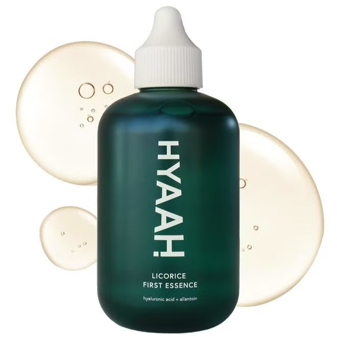 Hyaah Licorice First Essence 200ml