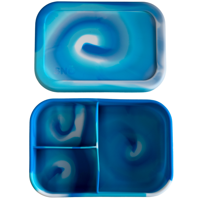 SNÖ - Lunch box (Blue Lagoon) 1200ml