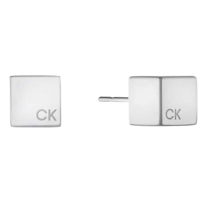 Calvin Klein Women's Stainless Steel Earrings - 35000245
