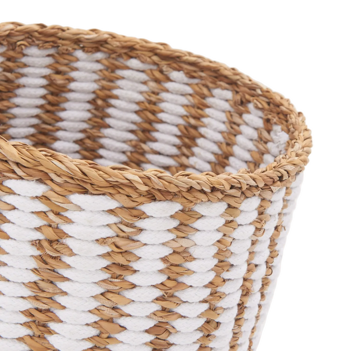 Rattan Storage Basket