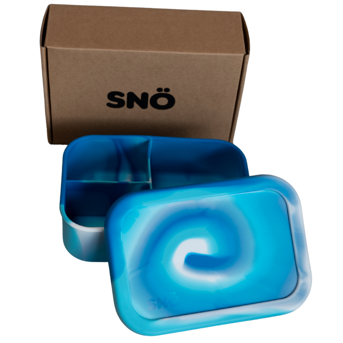 SNÖ - Lunch box (Blue Lagoon) 1200ml