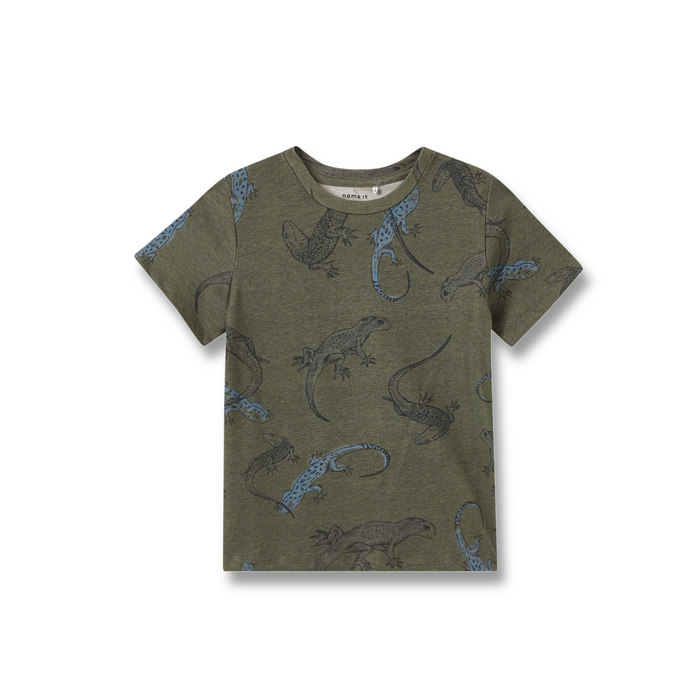 Name It - Lizard T-shirt