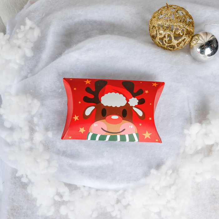 Reindeer Cheer Gift Box