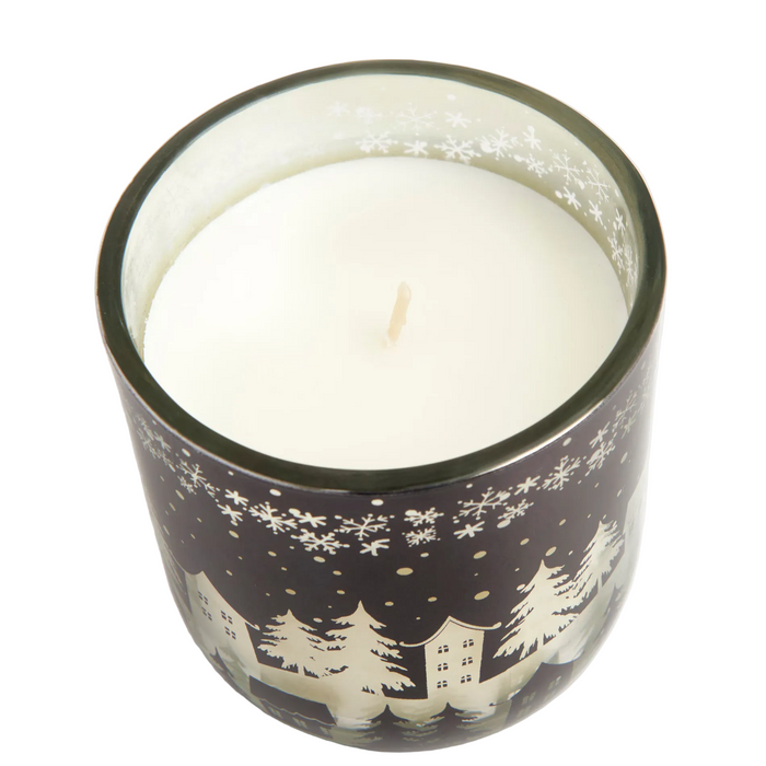 Wax Candle Cozy Night