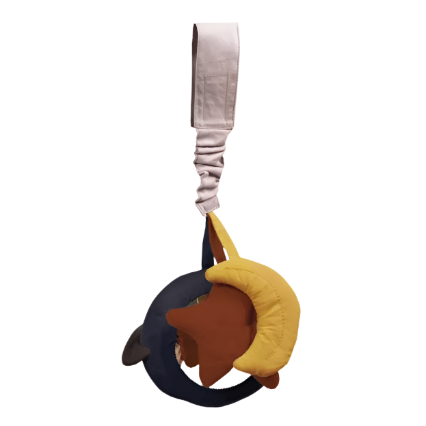 Filibabba - Planet Mirror Play Activity Toy