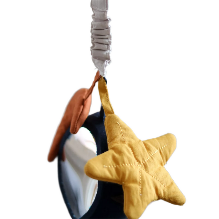 Filibabba - Planet Mirror Play Activity Toy