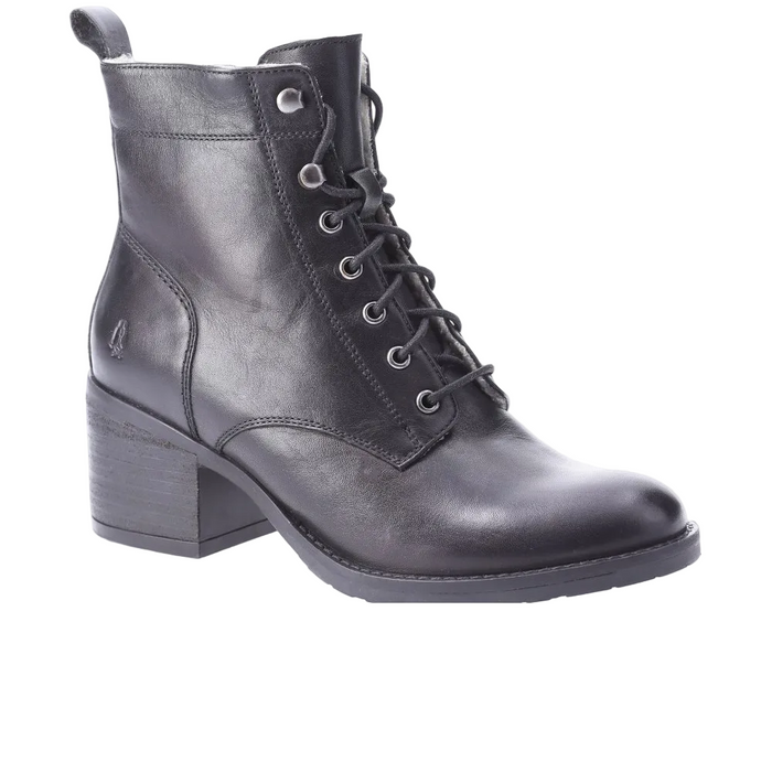 Hush Puppies - Women's Harriet Boot Black (EU 38)