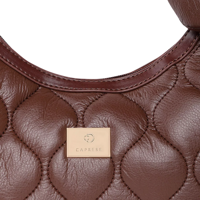 Caprese Briar Hobo Medium Handbag – Brown