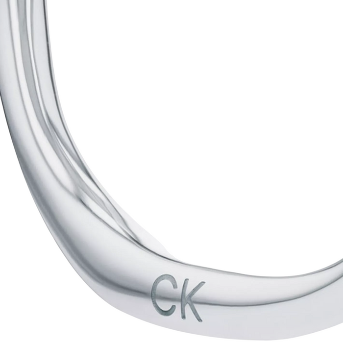 Calvin Klein Women's Stainless Steel Earrings - 35000643
