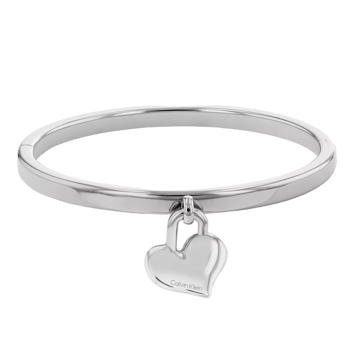Calvin Klein Women's Stainless Steel Bangle - 35000598