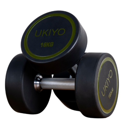 UKIYO - Dumbbell (Display Piece)