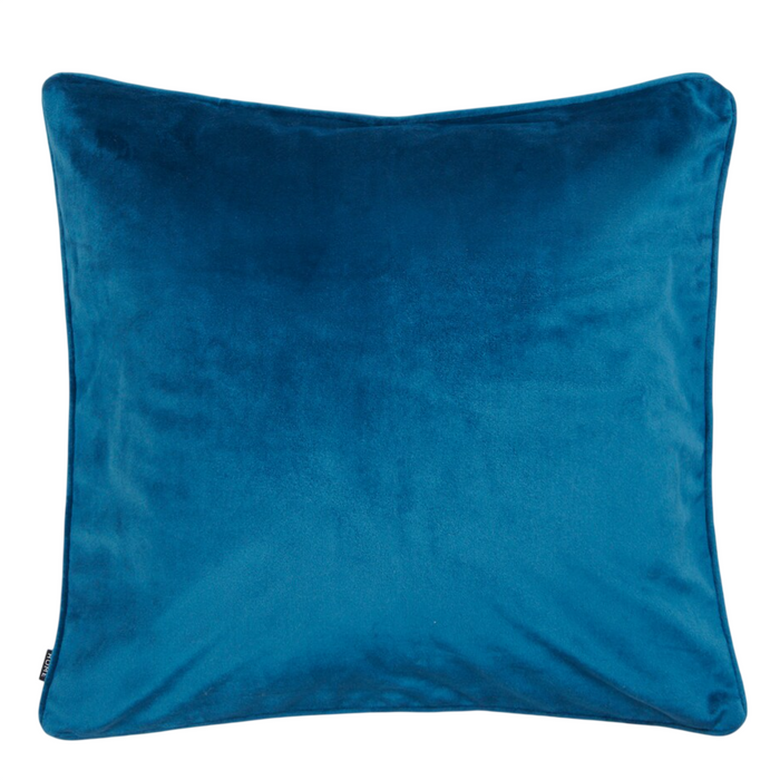 Turquoise Velvet Pillowcase
