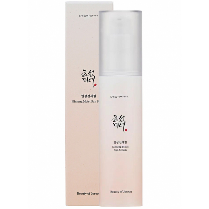 Beauty of Joseon - Ginseng Sun Serum 50ml