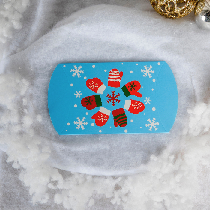 Winter Mittens Gift Box