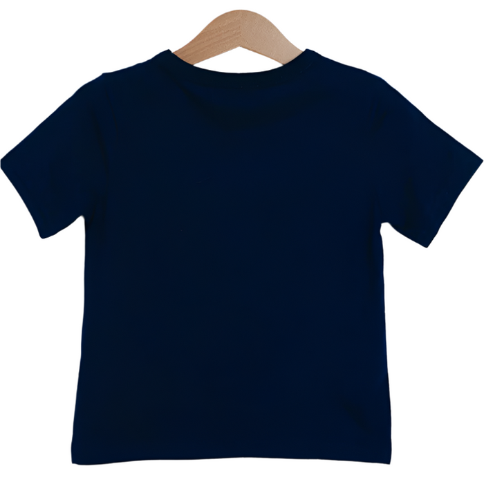 The Children's Place - Toddler Boys Short Sleeve HipHop Tiger Graphic (9M-12M)