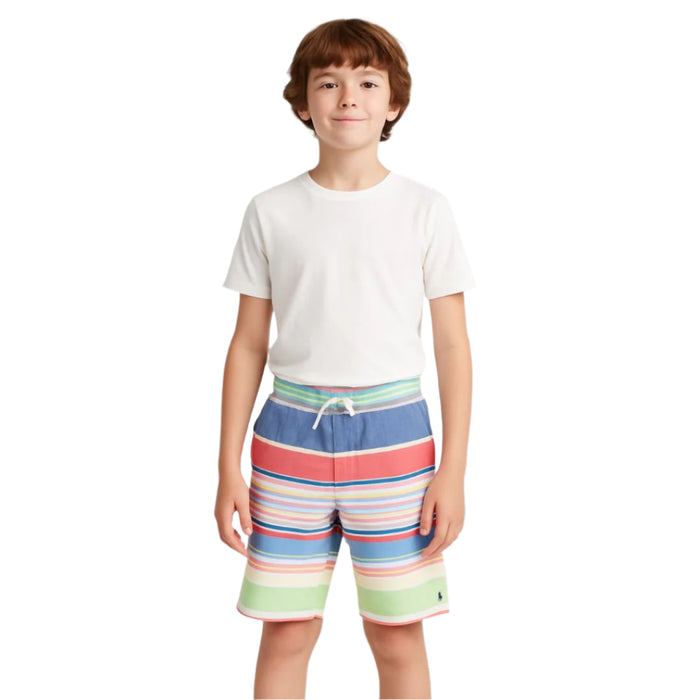 Polo Ralph Lauren Big Boys - Key West Multicolor Short (Medium)