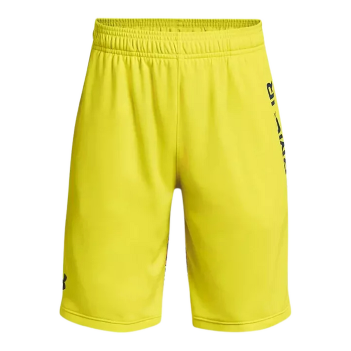 Under Armour - Boy's Stunt Printed Shorts