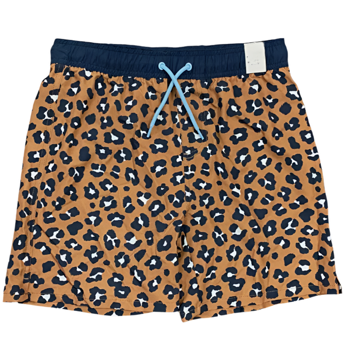 Benny Boardshorts - Coco Jumbo/Navy Blazer Animal