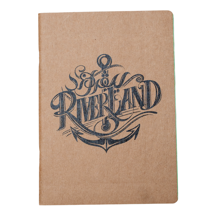 Gallery One - Graphic Notebook Riverland