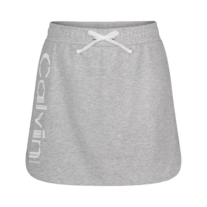 Calvin Klein Performance - Big Girl's Grey Scooter Skirt