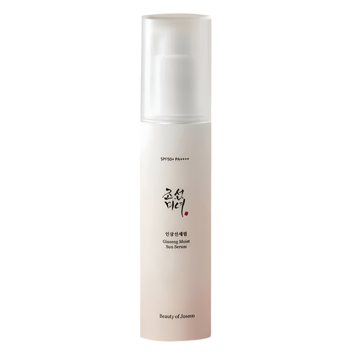 Beauty of Joseon - Ginseng Sun Serum 50ml
