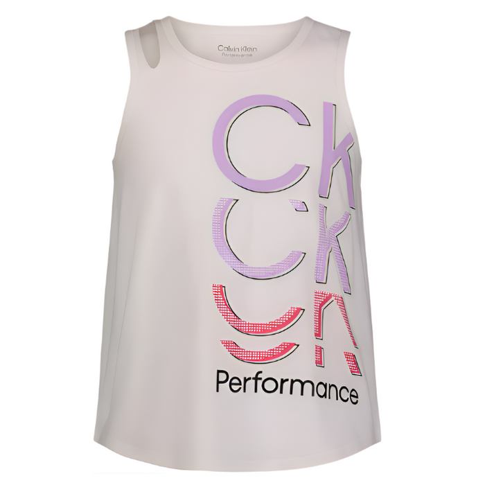 Calvin Klein Performance - Big Girls White