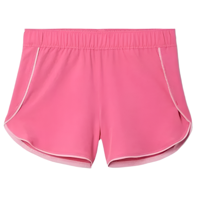 Columbia Big Girls - Hike Shorts Wild Geranium