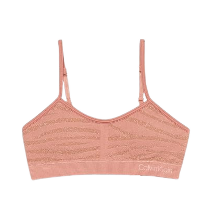 Calvin Klein - Little & Big Girls Seamless Bralette Underwear