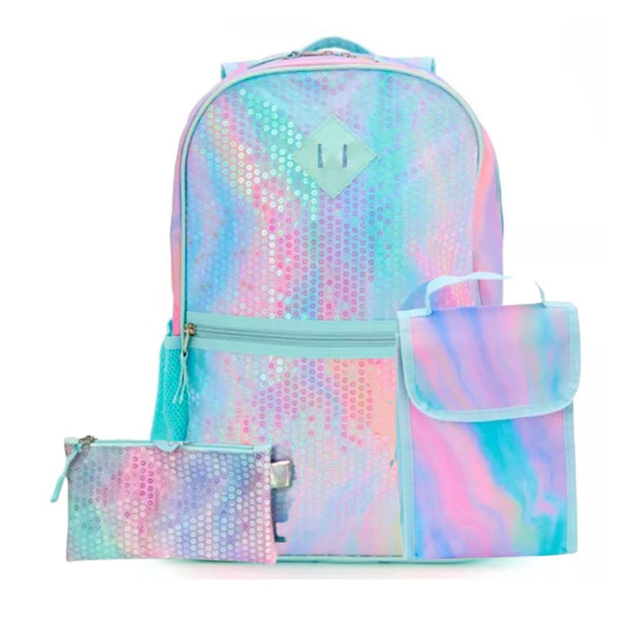 InMocean- Girls Sequined Tie Dye Multicolor (Display Piece)