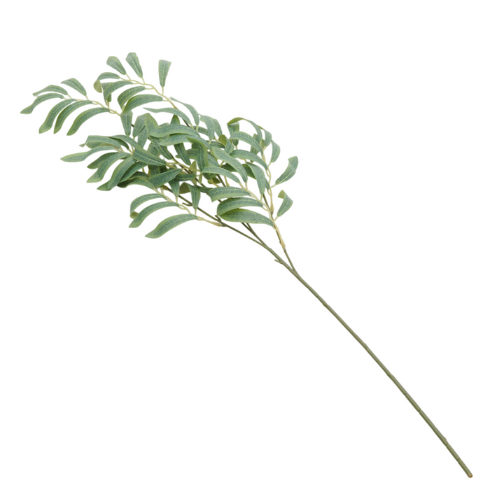 Decorative Pale Green Leaves