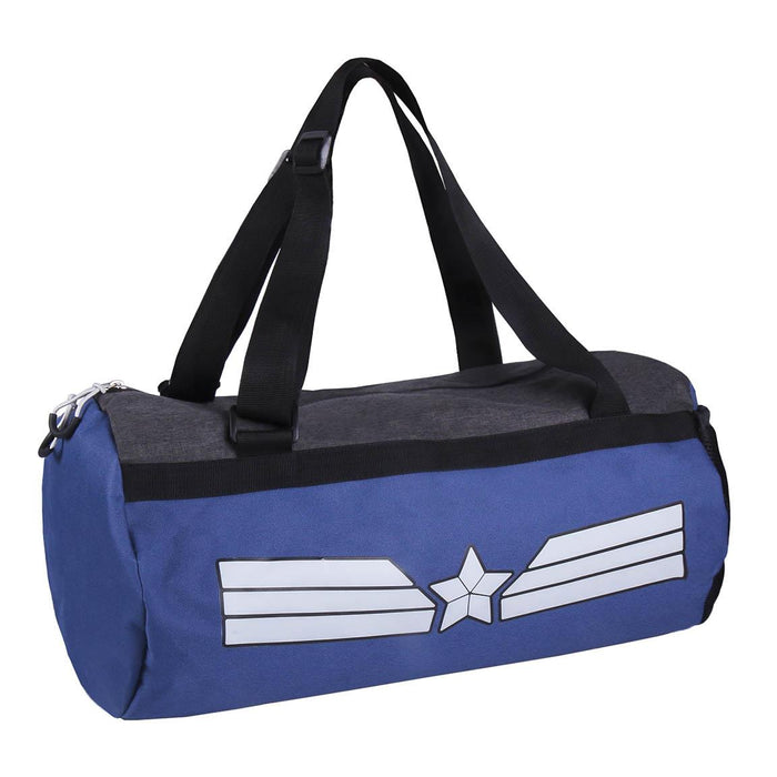 Marvel Captain America Duffle Bag
