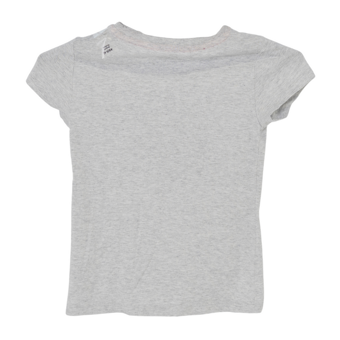 Epic Threads - Little Girls Short-Sleeve Sequin Shirt Extra Small (5-6)