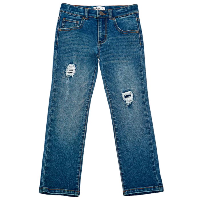 Epic Threads - Little Boys Denim Pants Memphis Wash (5)