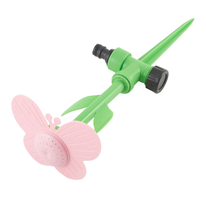 Garden Sprinkler Irrigation Accessories Butterfly Design