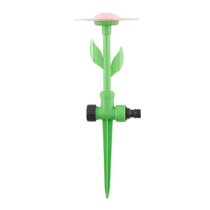 Garden Sprinkler Irrigation Accessories Butterfly Design