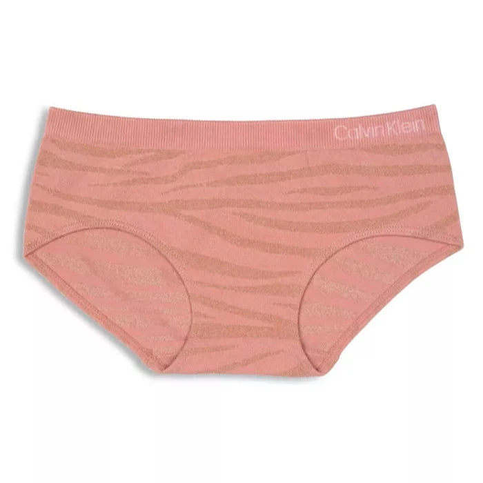 Calvin Klein - Little & Big Girls Seamless Hipster Underwear