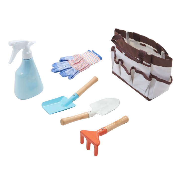 6-Pcs Set Gardening Tools
