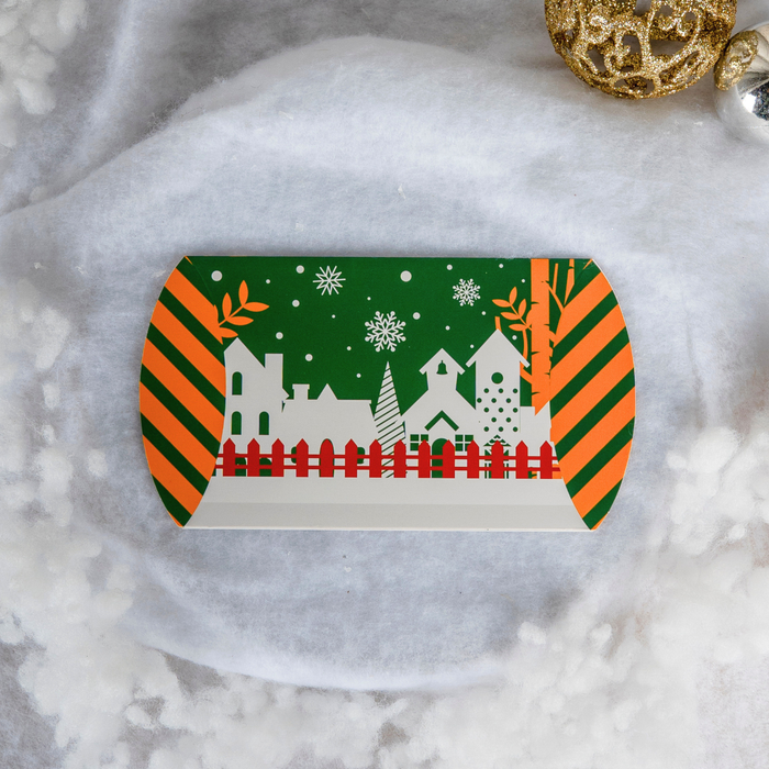 Winter Village Gift Box